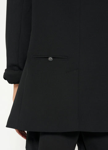 THE PROUD BLAZER | black