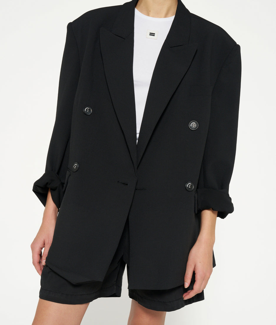 THE PROUD BLAZER | black