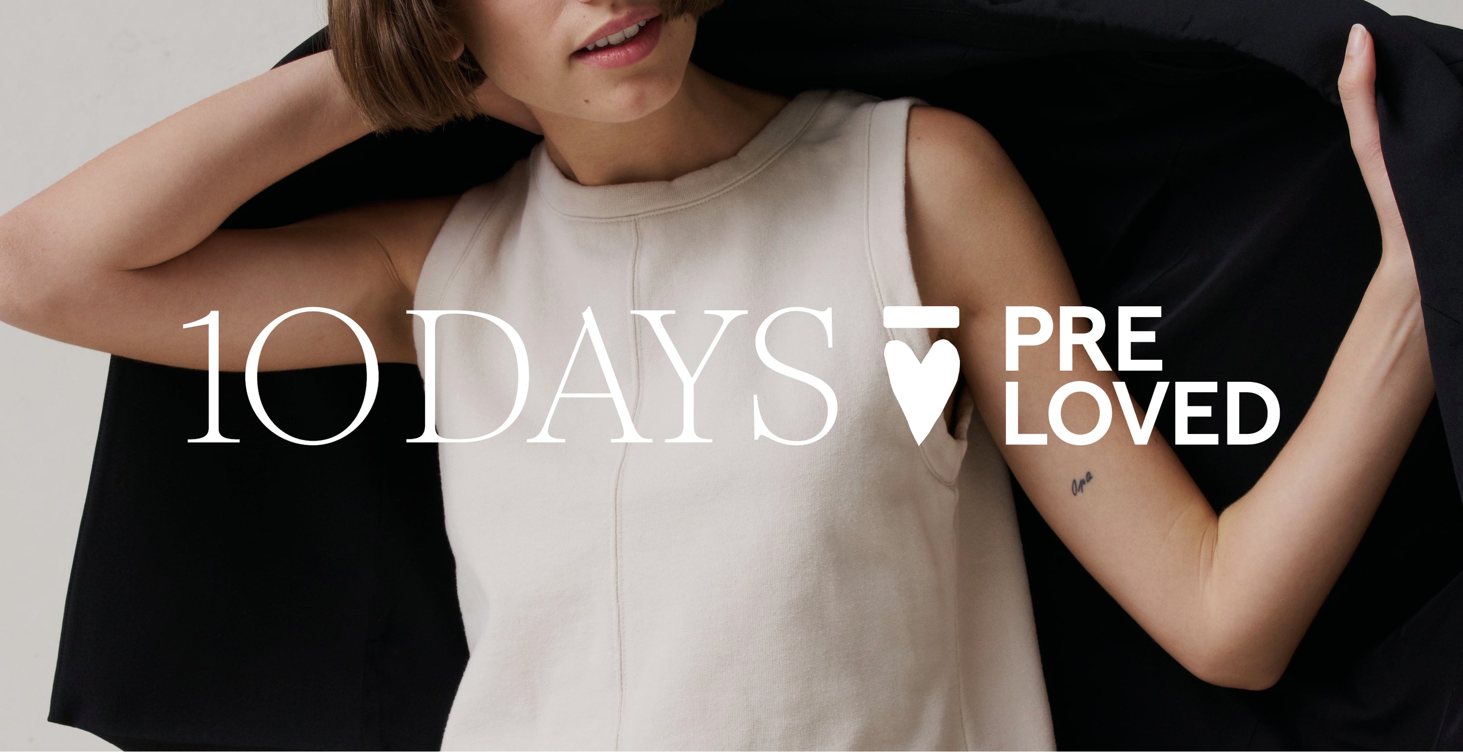 10DAYS PRE-LOVED