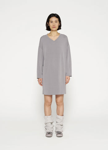 dress scuba | graphite