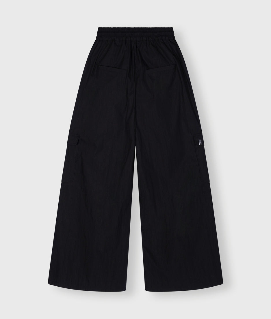 utility pants | black