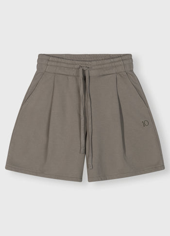 bermuda jogger | sage