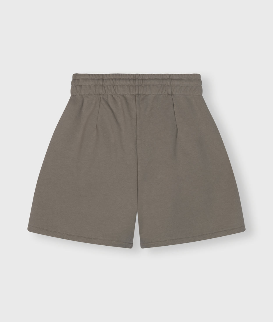 bermuda jogger | sage