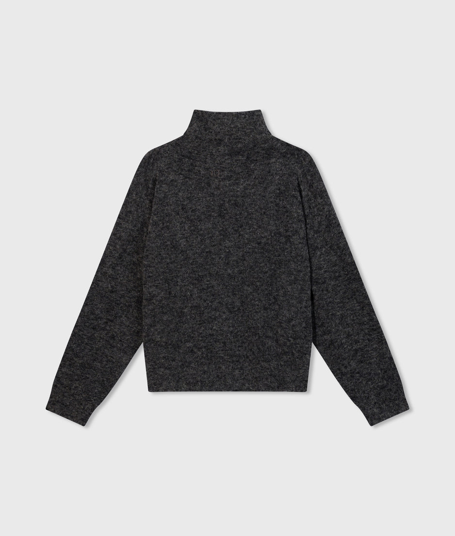 coll sweater soft knit | antra melee