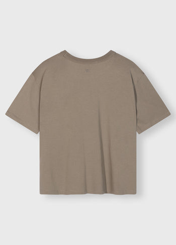 cotton tee 10 | sage