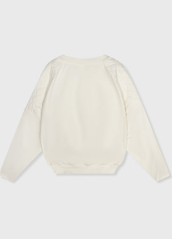 Bar sweater | light natural