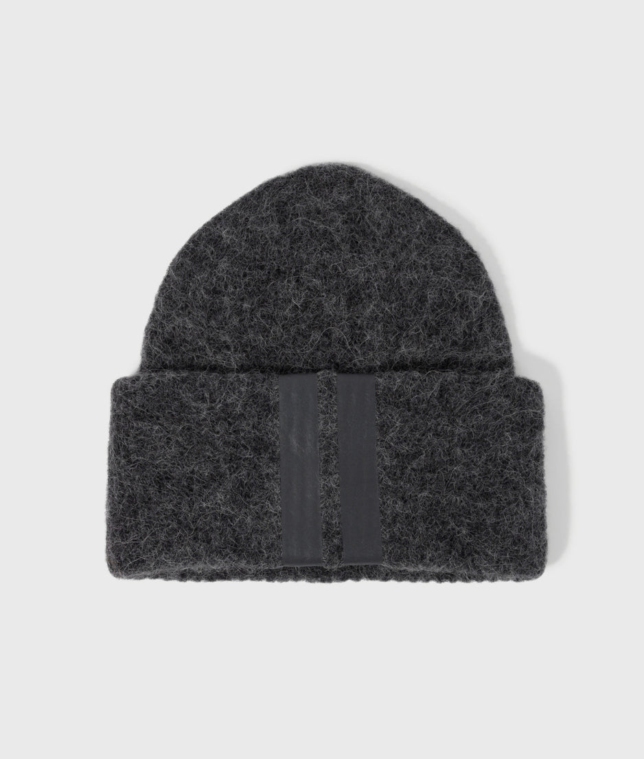 beanie soft knit | antra melee