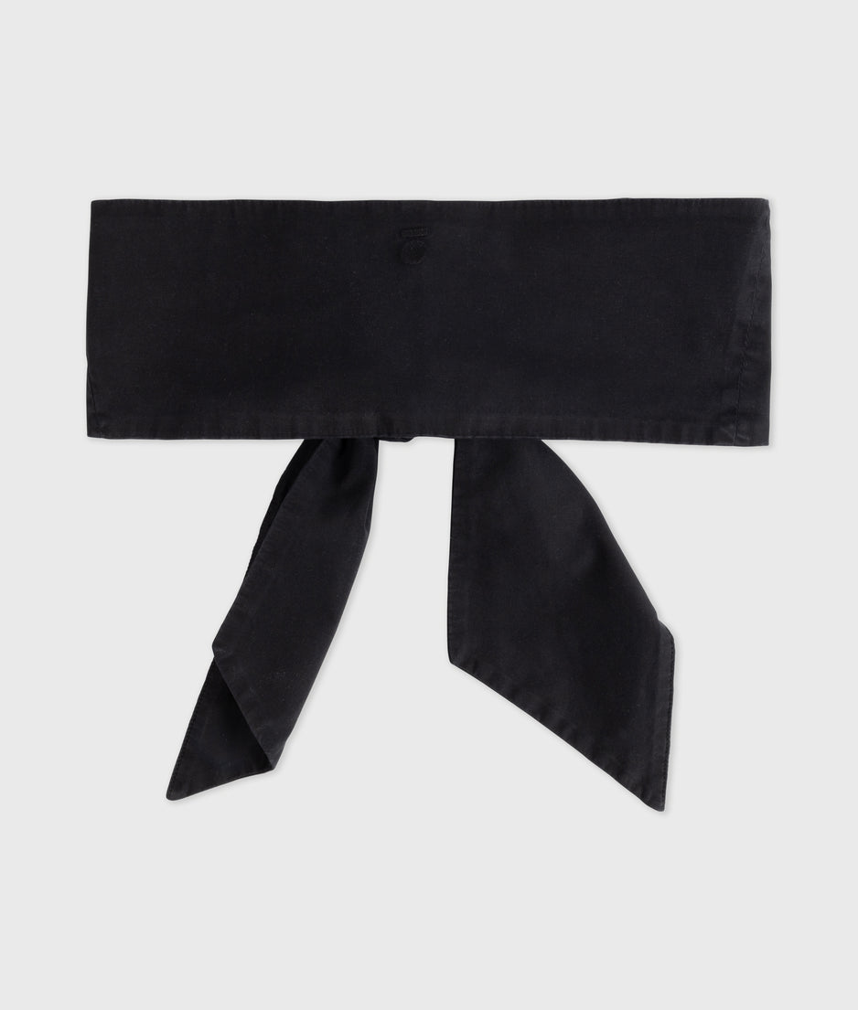 sash | black