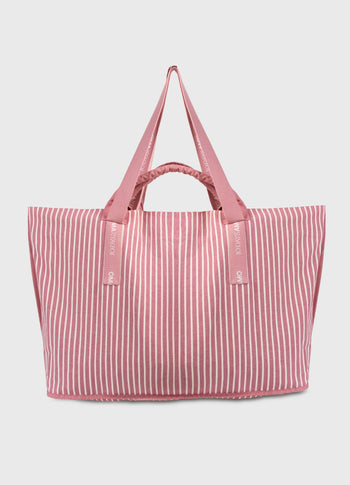canvas bag | orchid pink