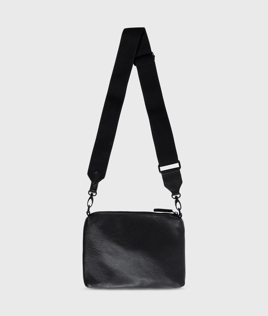 mini pouch | black