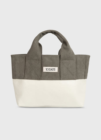 shopper small | sage