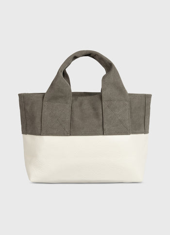 shopper small | sage