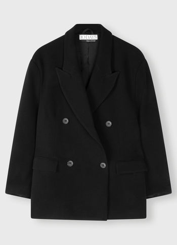 THE PROUD BLAZER | black