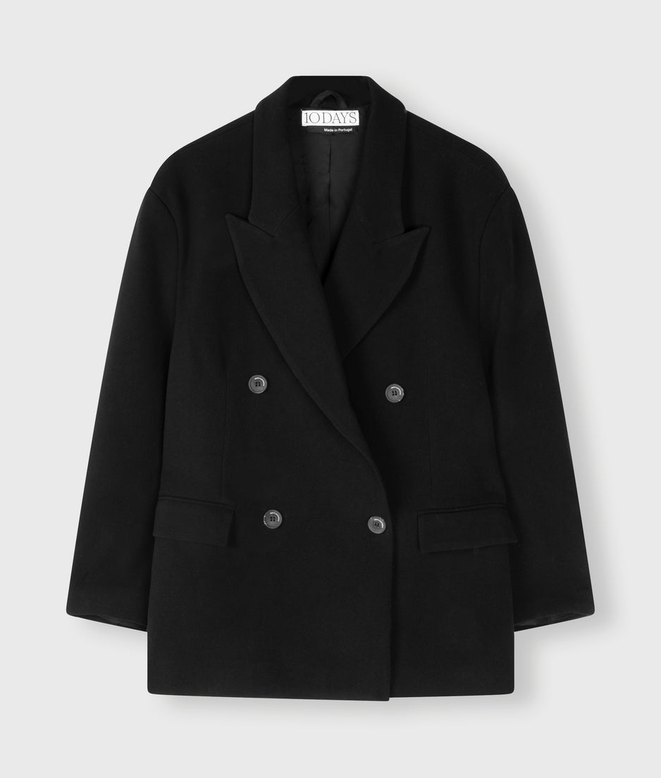 THE PROUD BLAZER | black