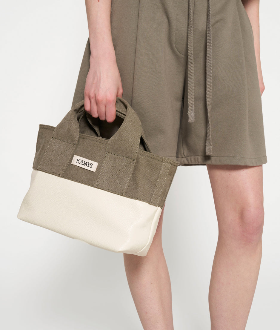 shopper small | sage