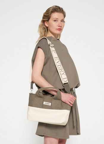 shopper small | sage