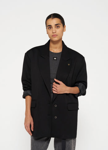 the power blazer scuba | black