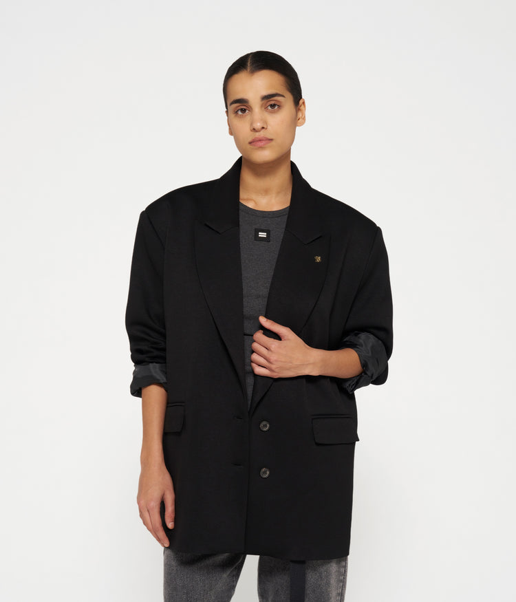 the power blazer scuba | black