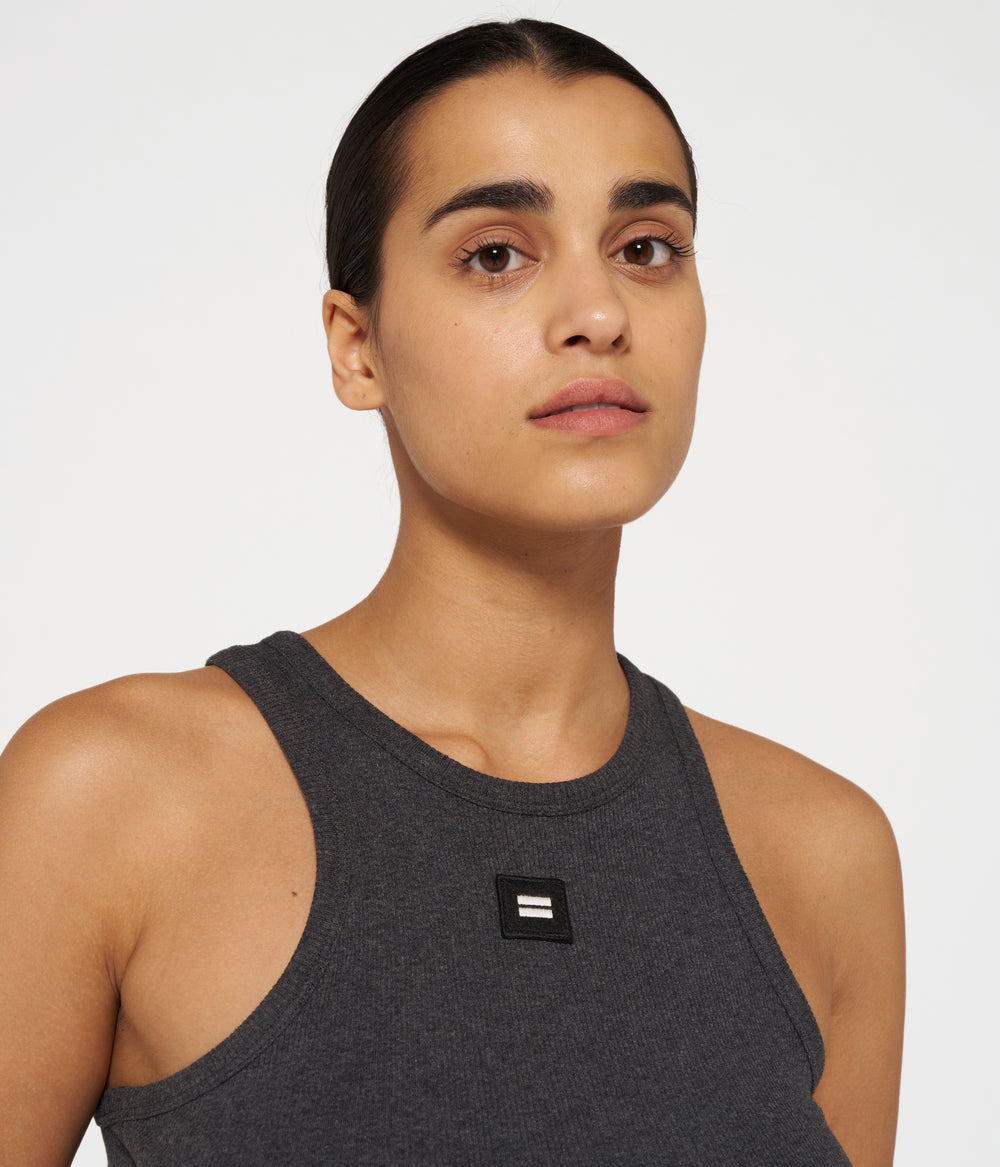 tank top rib | antra melee