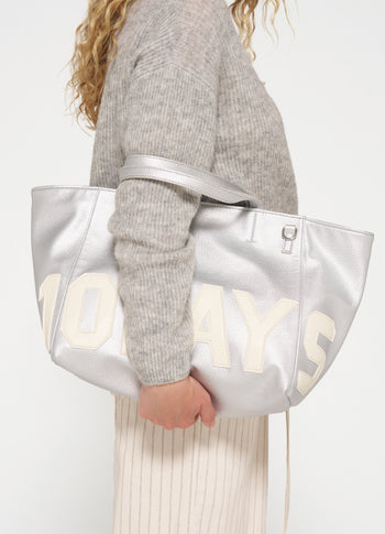 shopper 10DAYS | silver