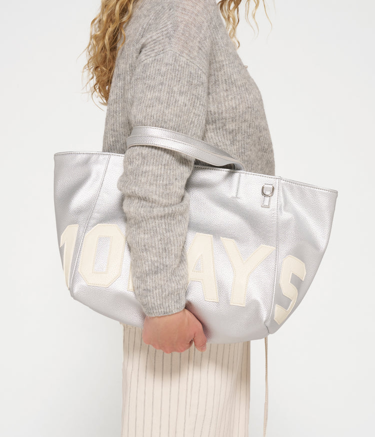 shopper 10DAYS | silver