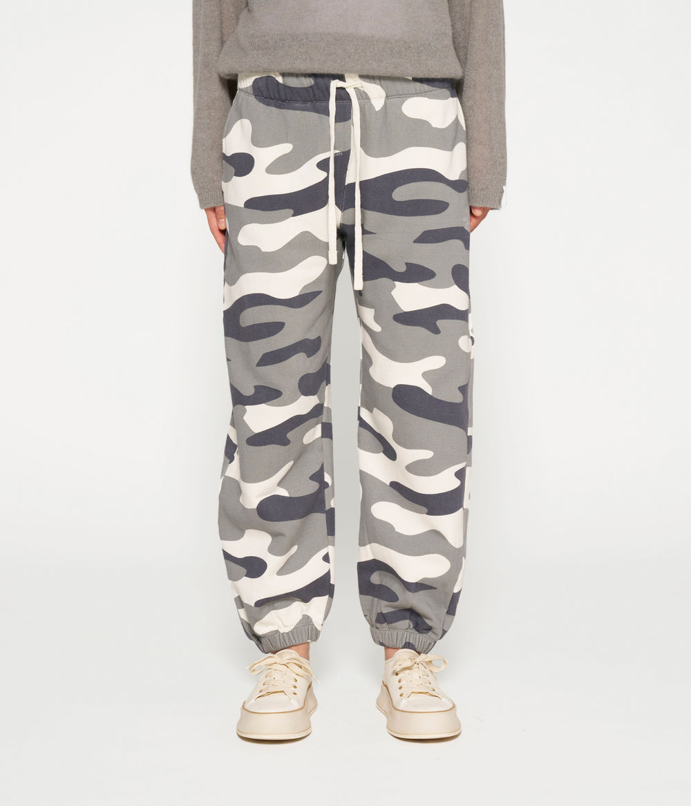 Bar jogger camo | sage