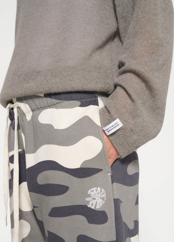 Bar jogger camo | sage