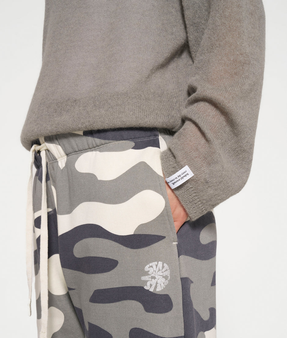 Bar jogger camo | sage