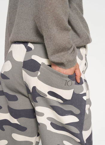 Bar jogger camo | sage