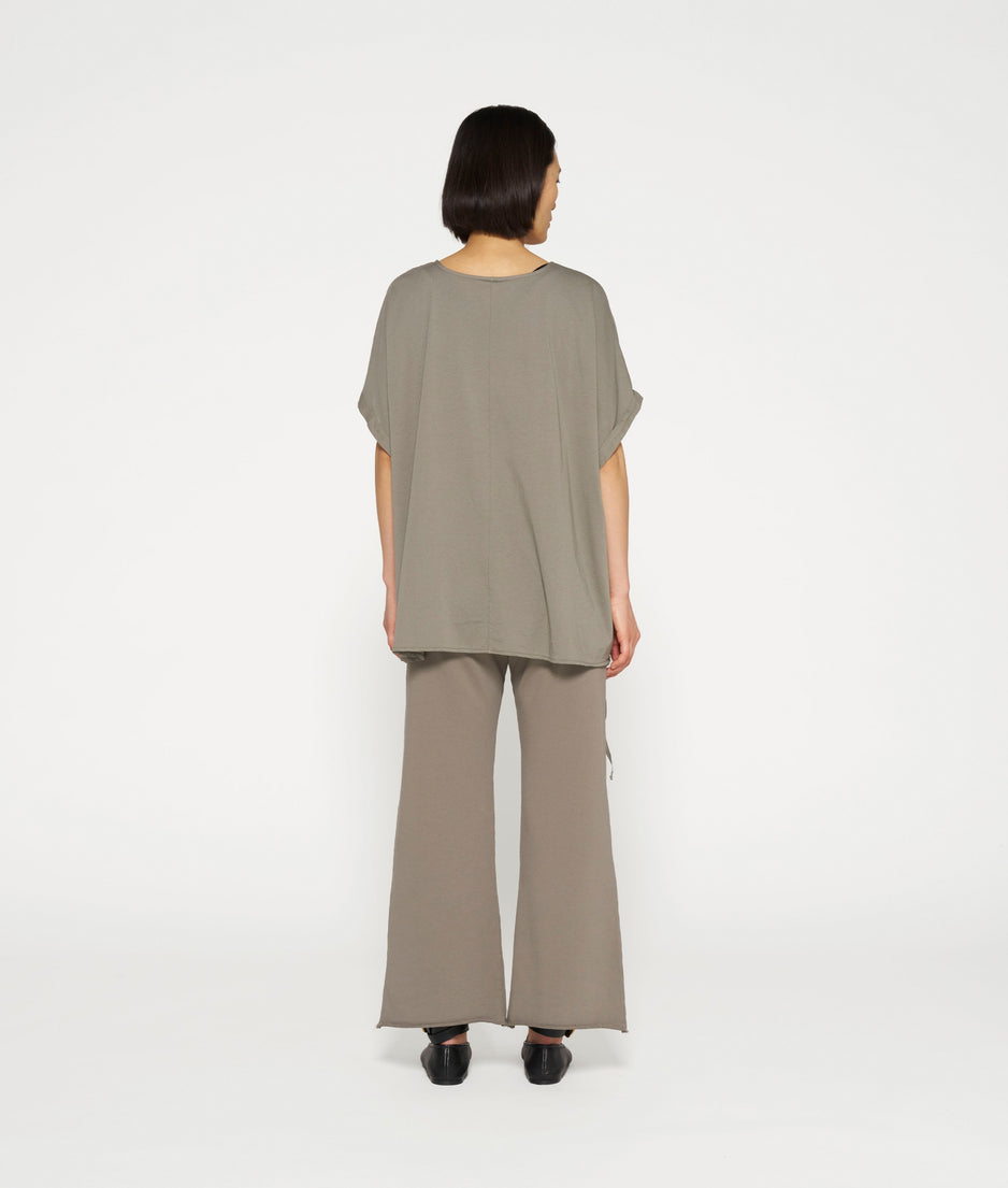 blouse voile | sage