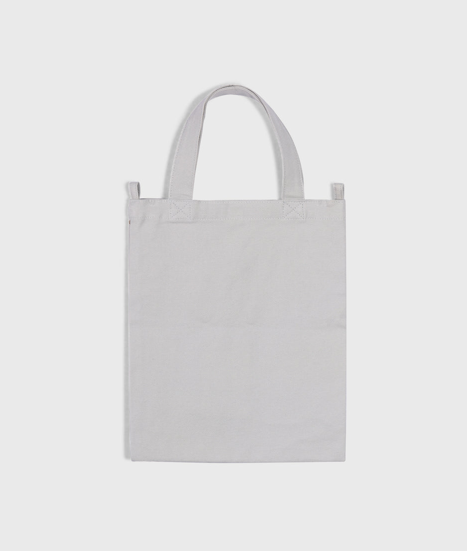 canvas 10DAYS mini shopper | stone