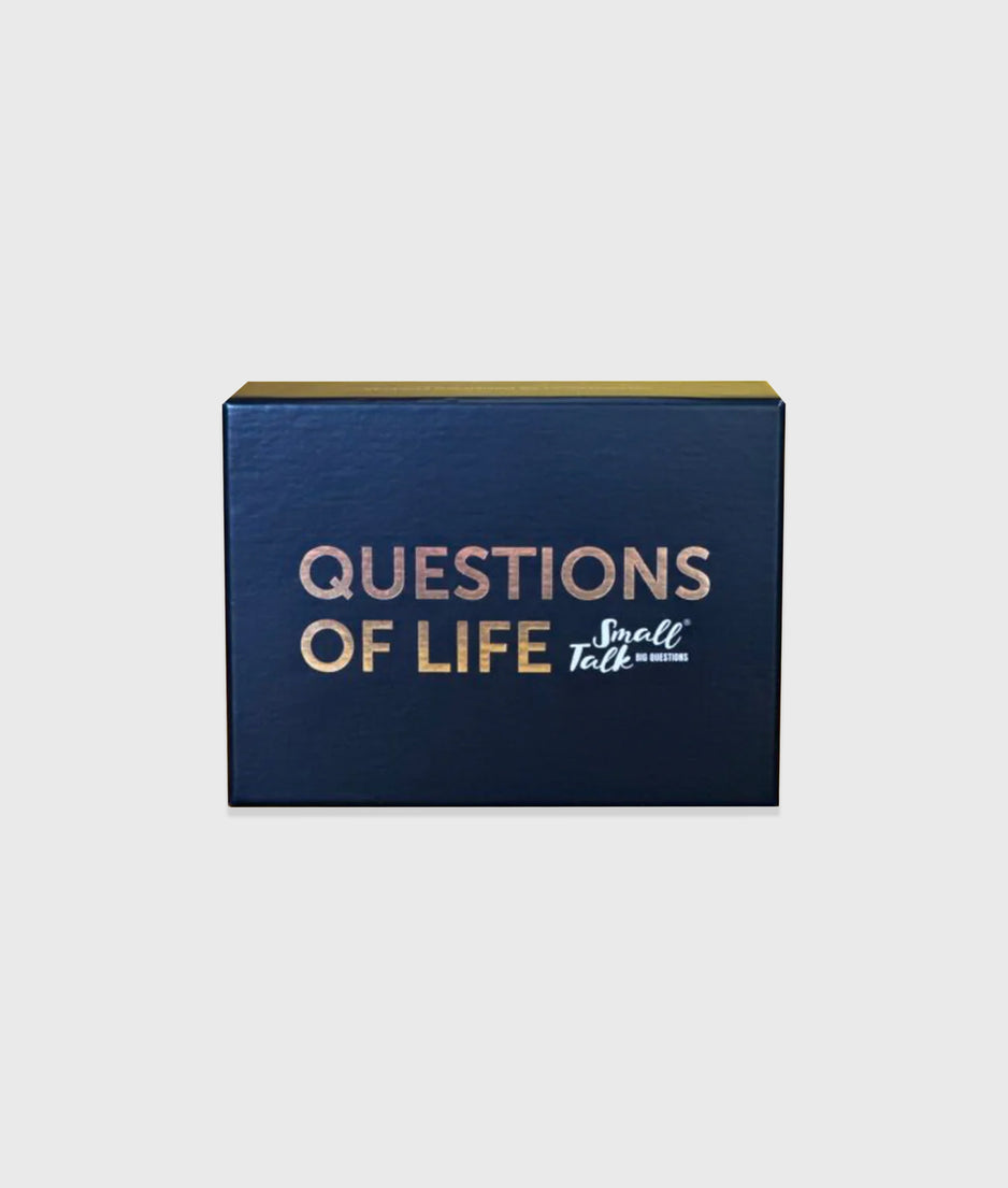 Small talk - Questions of Life | multicolor